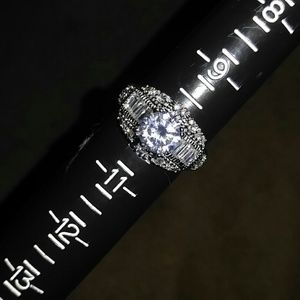NEW .925 SS Ring